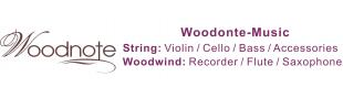 woodnote-music
