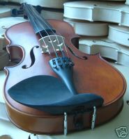 4/4 violon violin Set Antique Style with case bow "NR" 